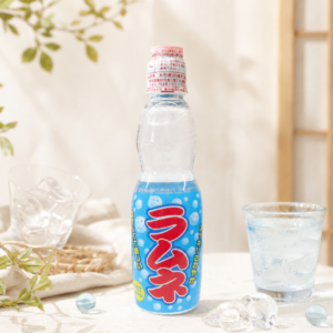 Kimura PRB Ramune Soda Original – 250 ml