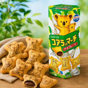 Koala no March Chocolate