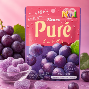 Pure Gummy Uva