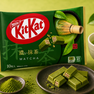 KitKat Matcha