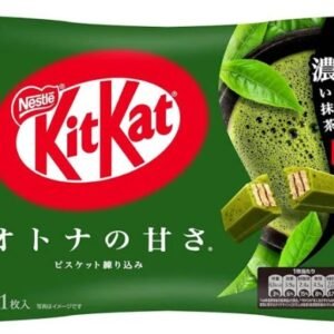 Matcha KitKat