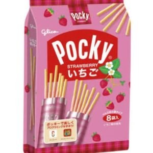 Pocky Strawberry