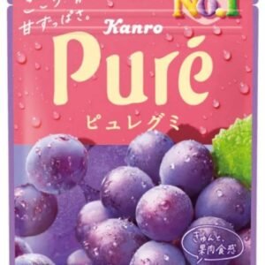 Pure Gummy Uva
