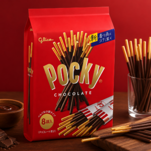 Pocky Chocolate