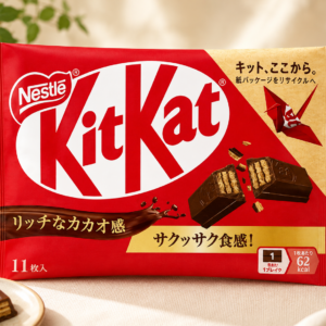 KitKat Chocolate Original – 11 unidades