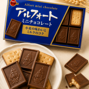 Alfort Mini Chocolate