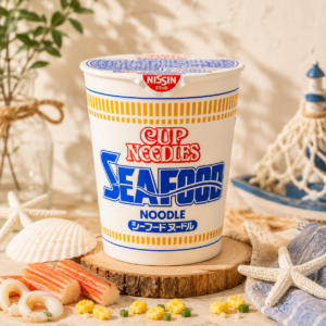 Cup Noodles Seafood