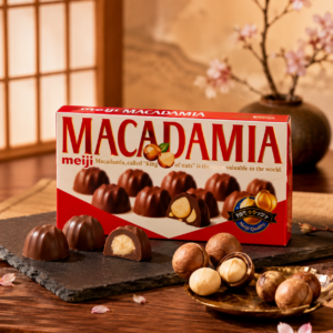 Macadamia Chocolate