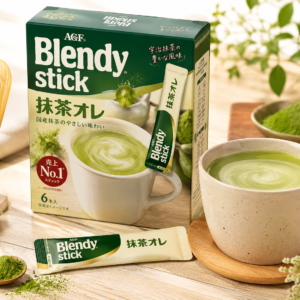Blendy Stick Matcha Au Lait