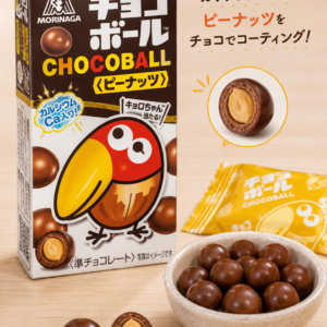 Morinaga Choco Ball Peanut