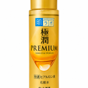 Hada Labo Gokujyun Premium Hyaluronic Lotion 170 ml – Loción hidratante facial japonesa