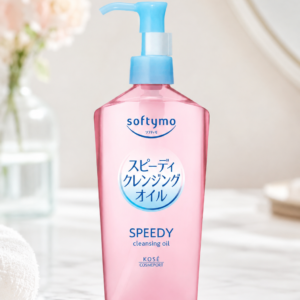 Softymo Speedy Cleansing Oil – 240 mL