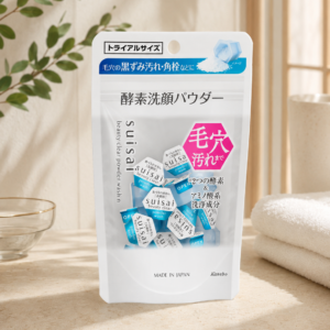Suisai Beauty Clear Powder Wash N – 32 cápsulas