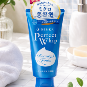 SENKA Perfect Whip – Limpiador facial espumoso, 120 g