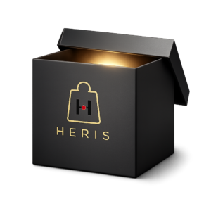 HERIS Mystery Box – 5 snacks y dulces de Japón