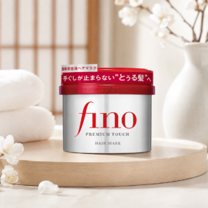 Fino Premium Touch – Mascarilla capilar de tratamiento intensivo, 230 g