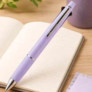 Uni Jetstream 4&1 0.5 mm Lavender – Bolígrafo multifunción japonés