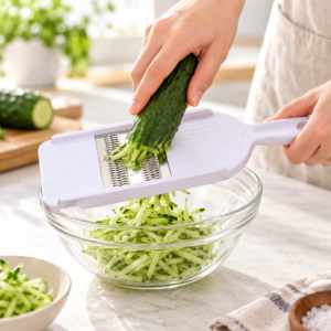 KAI SELECT100 Fine Grater — Rallador fino DH3149