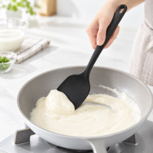 KAI SELECT100 Silicone Spoon — Cuchara de silicona DH3141