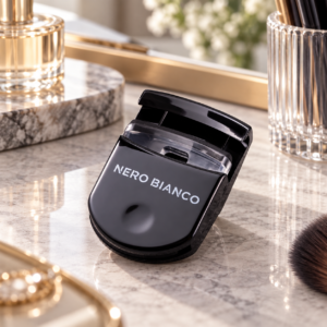 KAI NERO BIANCO Compact Eyelash Curler