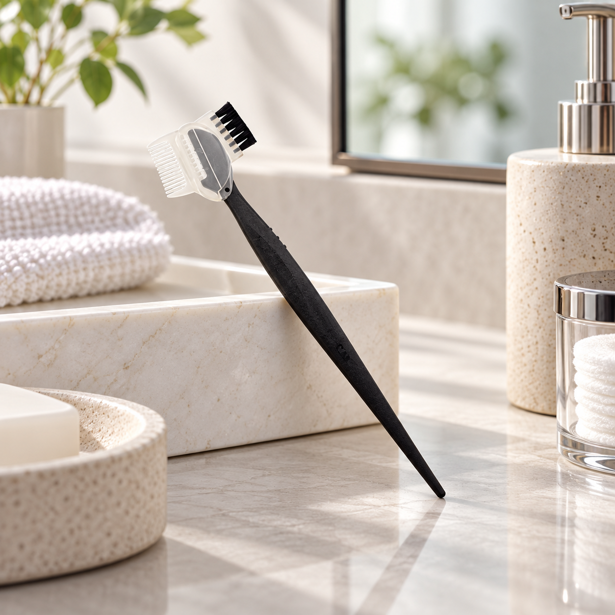 KAI Groom! Eyebrow Razor 3WAY