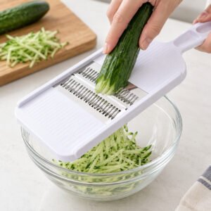 KAI SELECT100 Fine Shredder — 1 × 1 mm