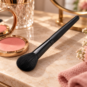 KAI cosmeup Cheek Brush M