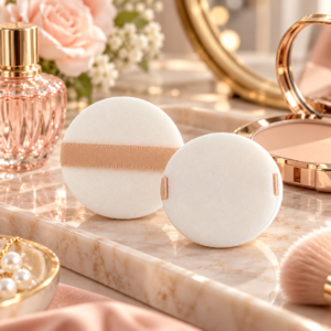 KAI Flocked Puff — 2 unidades