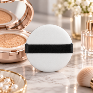 KAI Cushion/BB/CC Foundation Puff — 1 unidad