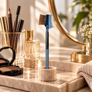 Shiseido Chouetools Brow Brush & Comb